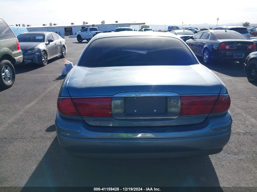 2000 Buick Lesabre Limited VIN: 1G4HR54K4YU193674 Lot: 41159428