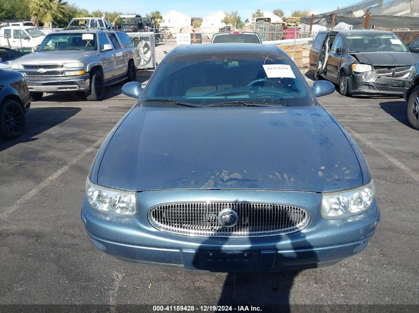 2000 Buick Lesabre Limited VIN: 1G4HR54K4YU193674 Lot: 41159428