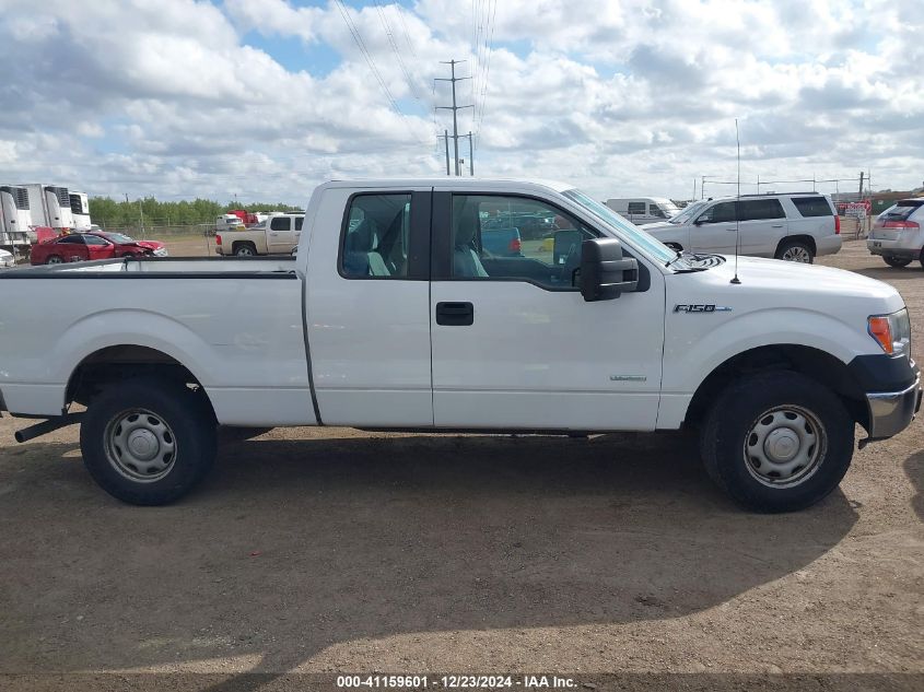 VIN 1FTFX1ET2EKG11870 2014 FORD F-150 no.13