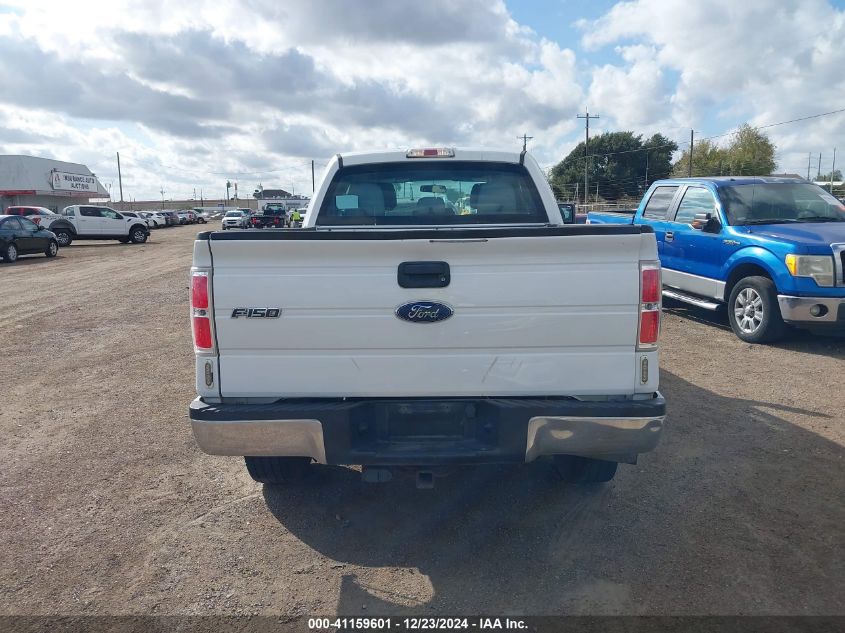 VIN 1FTFX1ET2EKG11870 2014 FORD F-150 no.16