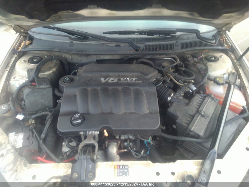 2012 CHEVROLET IMPALA VIN: 2G1WG5E3XC1226392