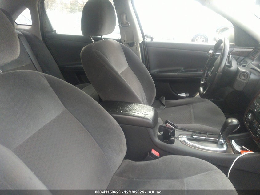 2012 CHEVROLET IMPALA VIN: 2G1WG5E3XC1226392