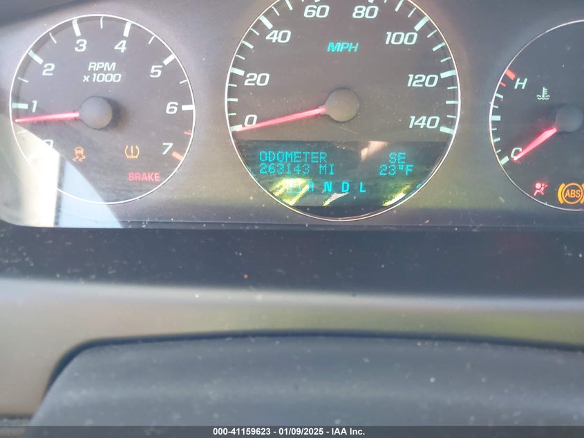 2012 CHEVROLET IMPALA VIN: 2G1WG5E3XC1226392