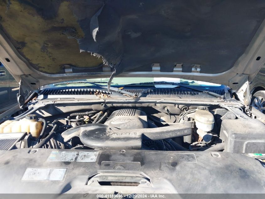 2003 Chevrolet Suburban 1500 Lt VIN: 3GNEC16Z53G220735 Lot: 41159695