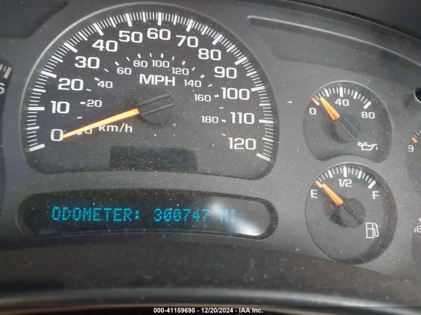 2003 Chevrolet Suburban 1500 Lt VIN: 3GNEC16Z53G220735 Lot: 41159695