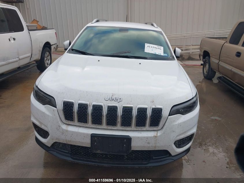 VIN 1C4PJLCB5LD535767 2020 Jeep Cherokee, Latitude Fwd no.12