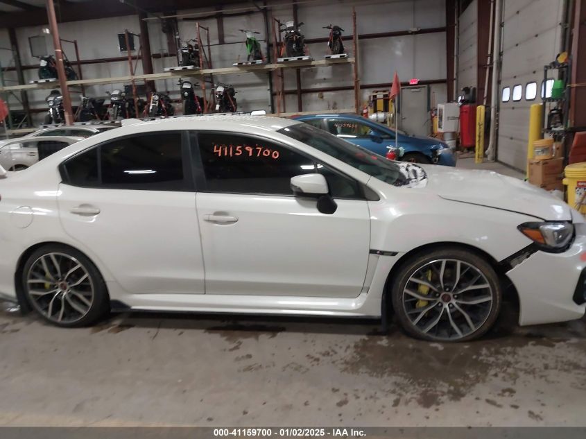 2020 Subaru Wrx Sti VIN: JF1VA2E64L9816825 Lot: 41159700