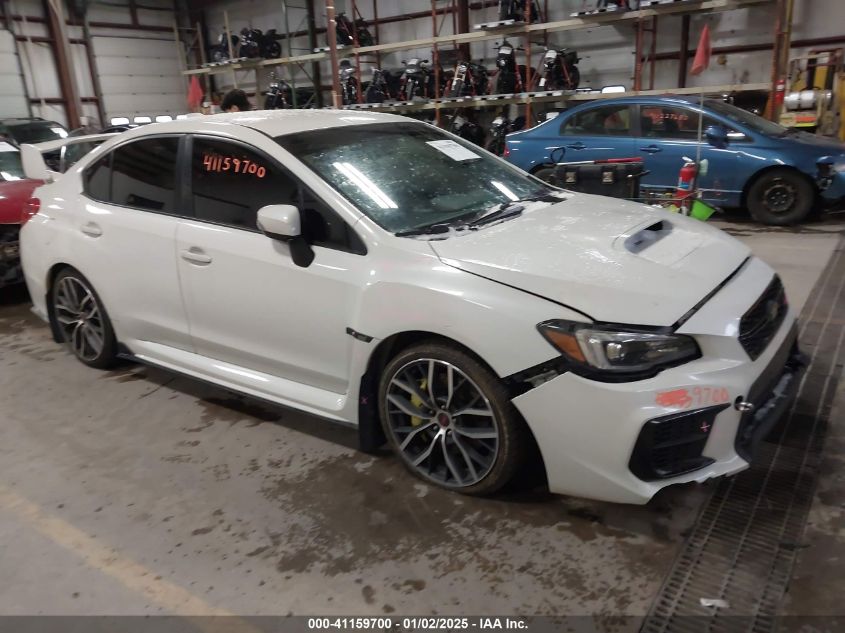 2020 Subaru Wrx Sti VIN: JF1VA2E64L9816825 Lot: 41159700