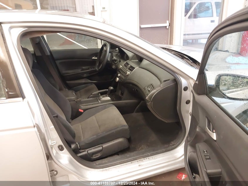 2009 HONDA ACCORD VIN: 1HGCP26369A093704