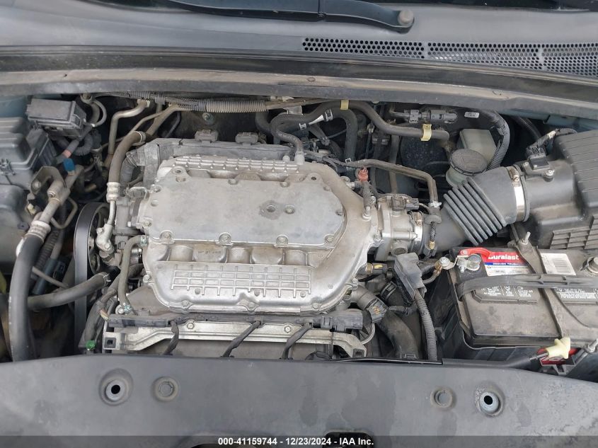 2007 Honda Odyssey Ex-L VIN: 5FNRL38797B125270 Lot: 41159744