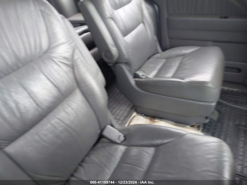 2007 Honda Odyssey Ex-L VIN: 5FNRL38797B125270 Lot: 41159744