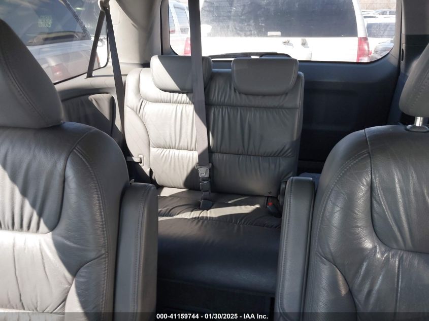 2007 Honda Odyssey Ex-L VIN: 5FNRL38797B125270 Lot: 41159744