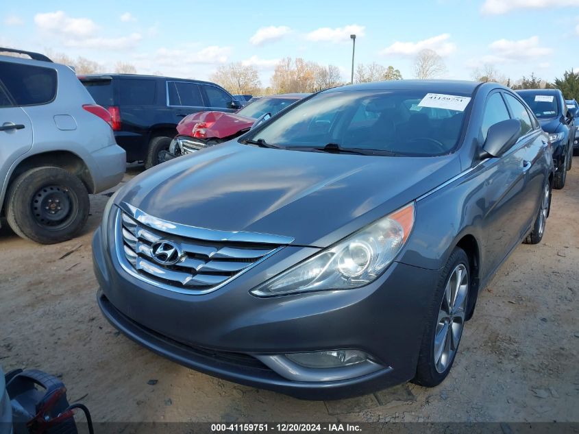 2013 Hyundai Sonata Se 2.0T VIN: 5NPEC4AB7DH785016 Lot: 41159751