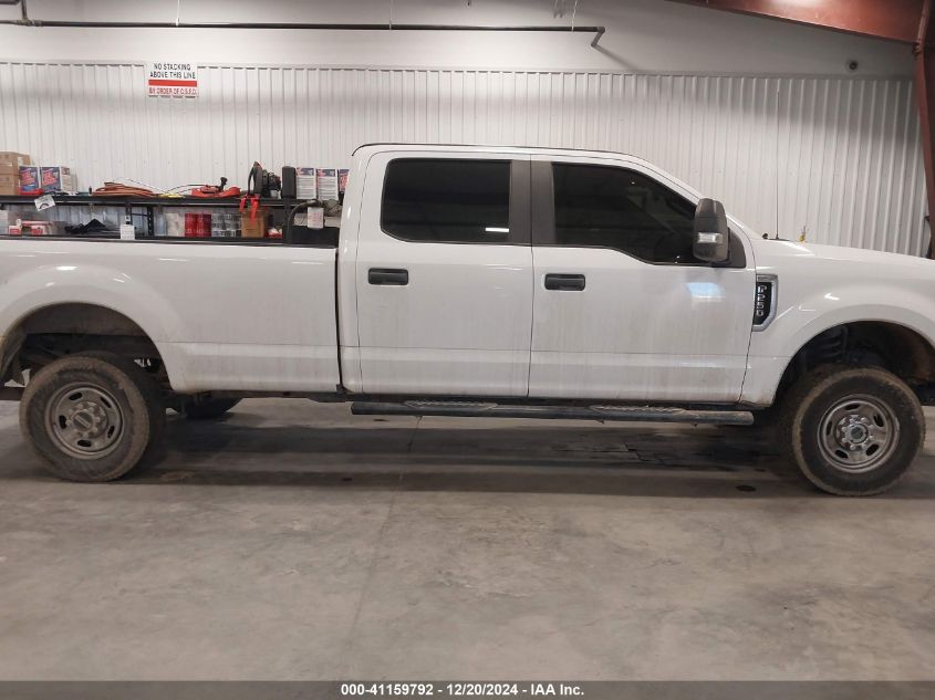 2018 FORD F-250 VIN: 1FT7W2B60JEC63345