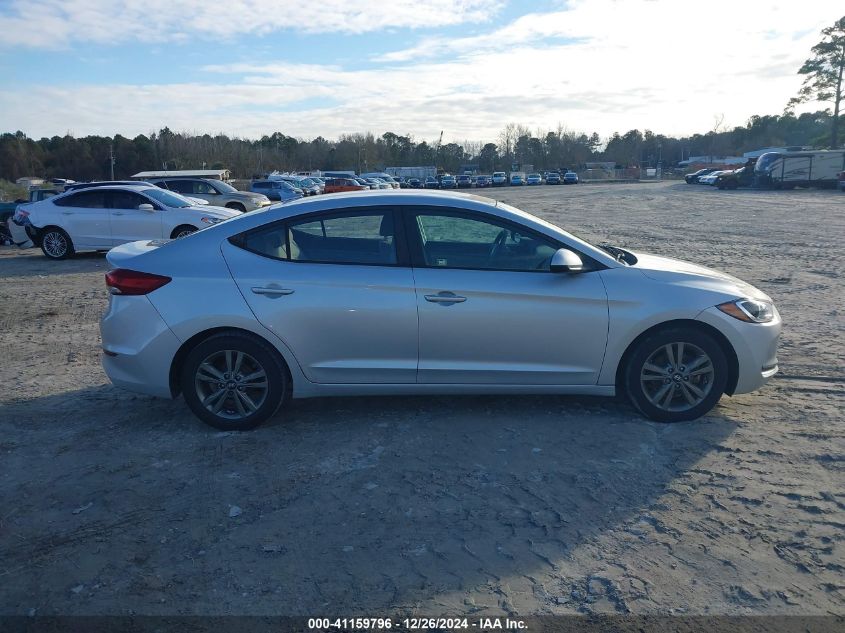 2017 Hyundai Elantra Se VIN: 5NPD84LF3HH159854 Lot: 41159796