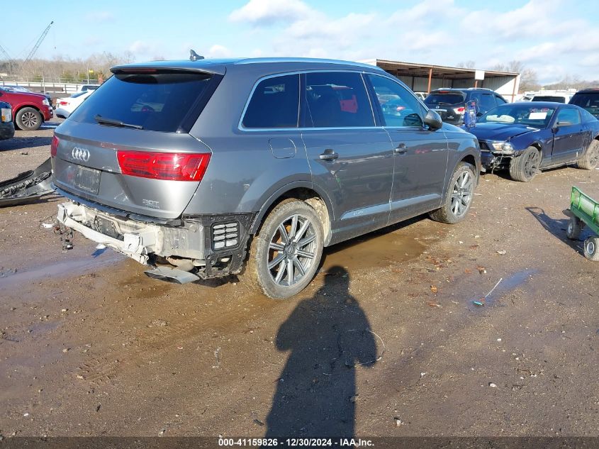 VIN WA1LAAF74HD036499 2017 Audi Q7, 3.0T Premium no.4