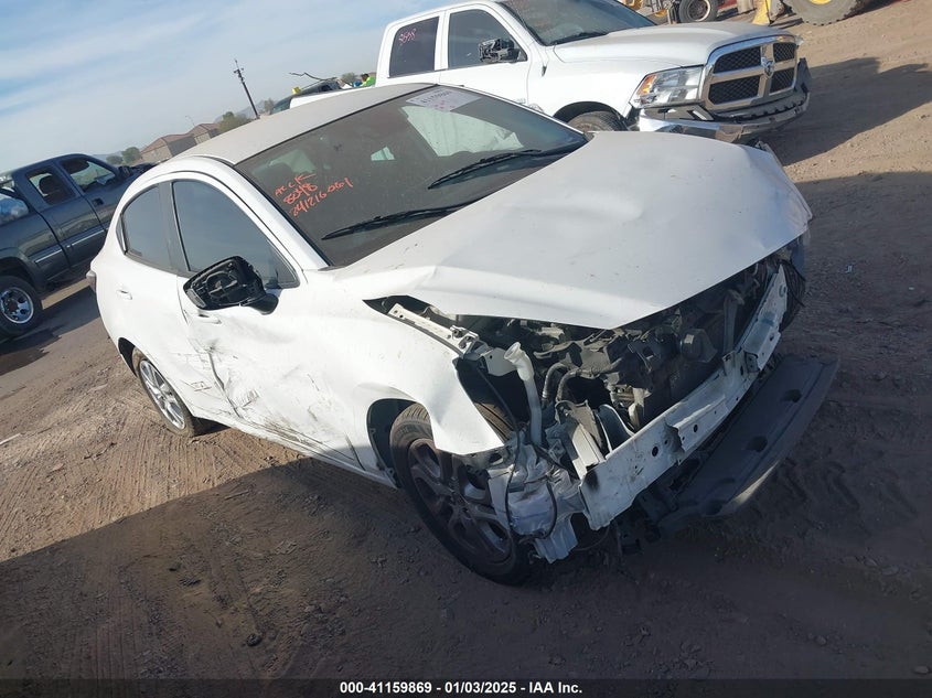 Vin: 3mydlbzv8gy138048, lot: 41650135, scion ia 2016 img_1