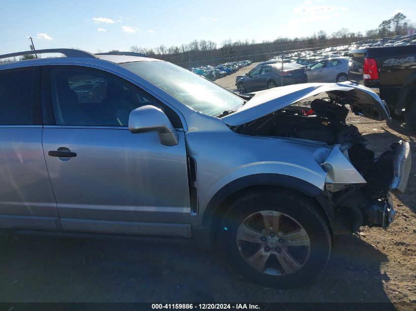 2014 Chevrolet Captiva Sport 2Ls VIN: 3GNAL2EK1ES585552 Lot: 41159886