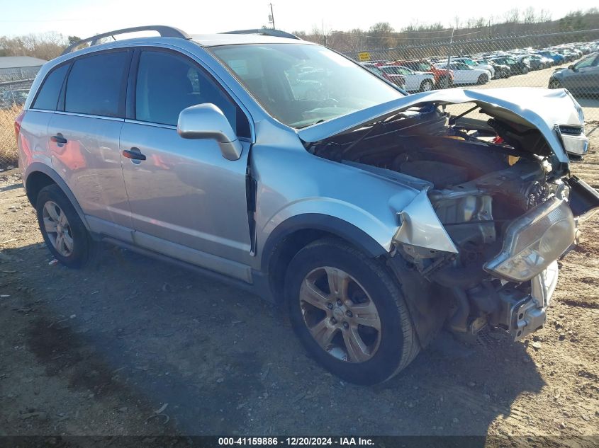 2014 Chevrolet Captiva Sport,...