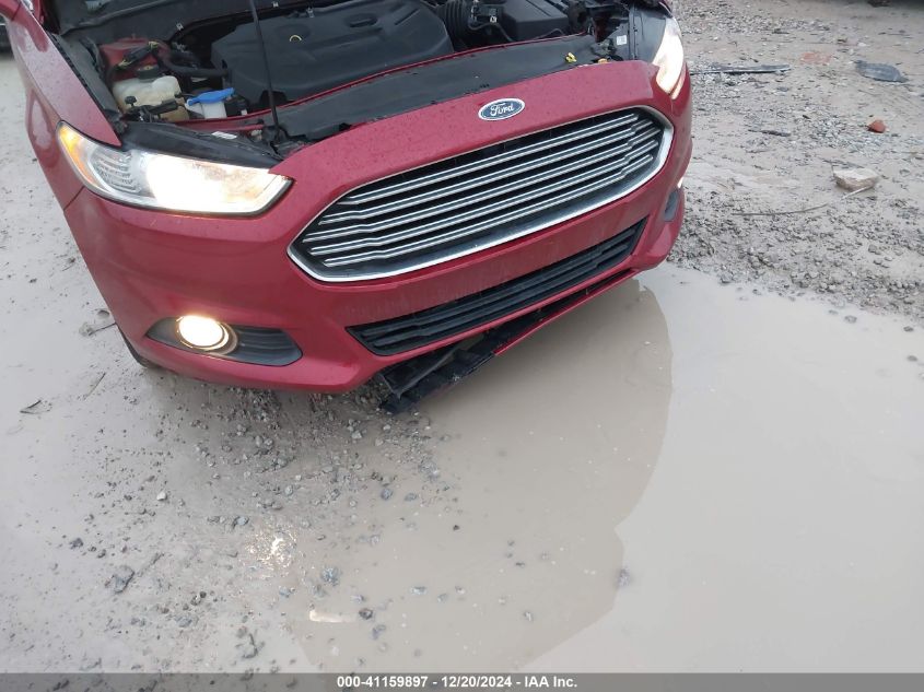 VIN 3FA6P0H9XDR190037 2013 Ford Fusion, SE no.6