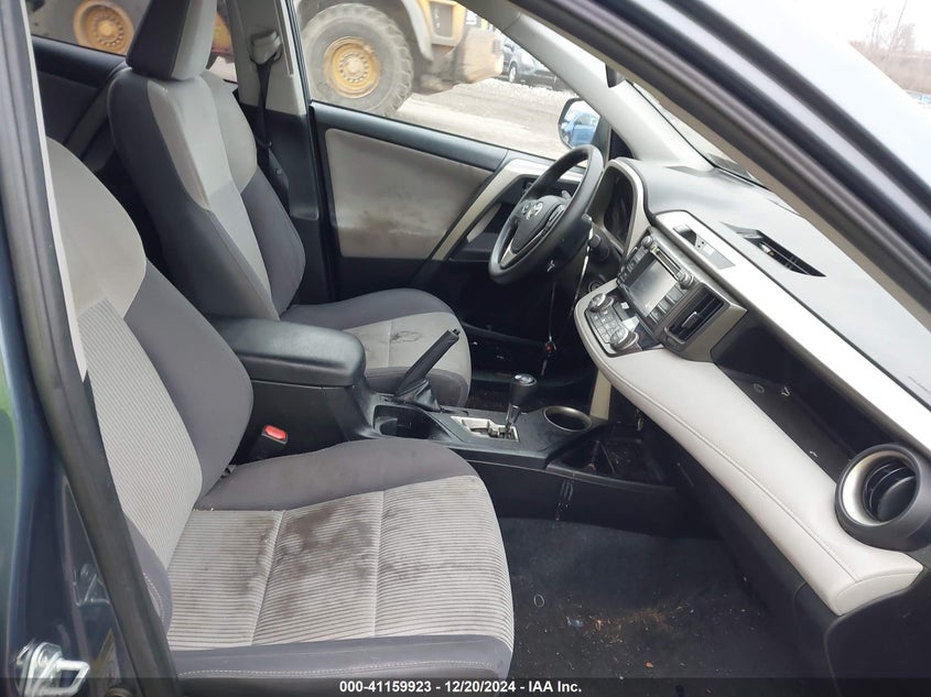 2014 TOYOTA RAV4 XLE - 2T3RFREVXEW171291