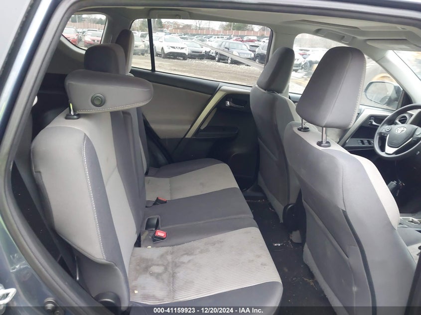 2014 TOYOTA RAV4 XLE - 2T3RFREVXEW171291