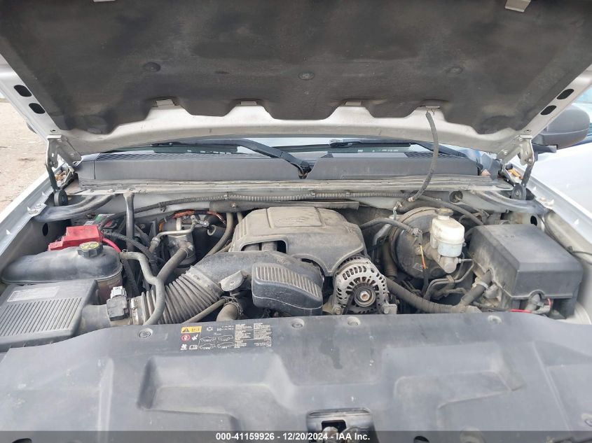 VIN 3GTP2VE75DG272640 2013 GMC Sierra, 1500 Sle no.10