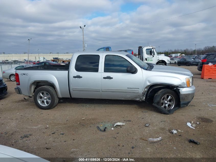 VIN 3GTP2VE75DG272640 2013 GMC Sierra, 1500 Sle no.13