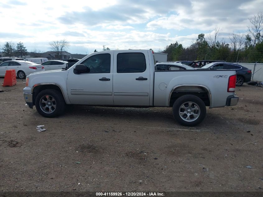 VIN 3GTP2VE75DG272640 2013 GMC Sierra, 1500 Sle no.14