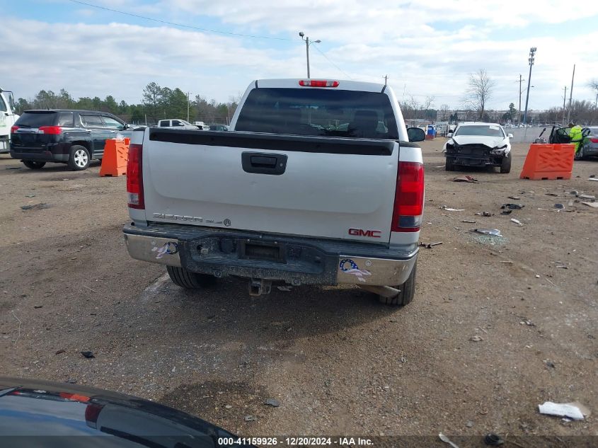 VIN 3GTP2VE75DG272640 2013 GMC Sierra, 1500 Sle no.16