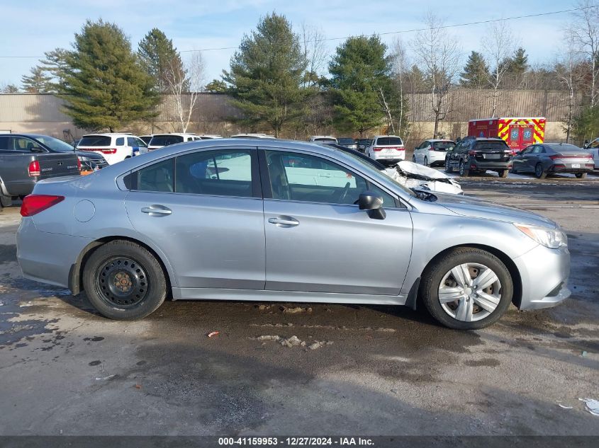 VIN 4S3BNAA64F3033142 2015 SUBARU LEGACY no.13