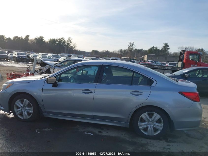 VIN 4S3BNAA64F3033142 2015 SUBARU LEGACY no.14