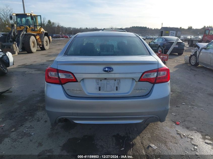 VIN 4S3BNAA64F3033142 2015 SUBARU LEGACY no.16