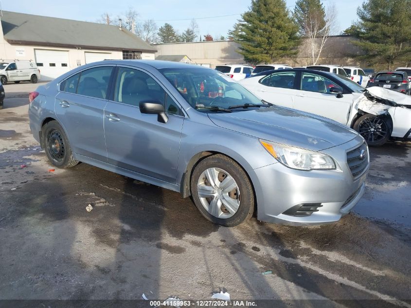 2015 SUBARU LEGACY