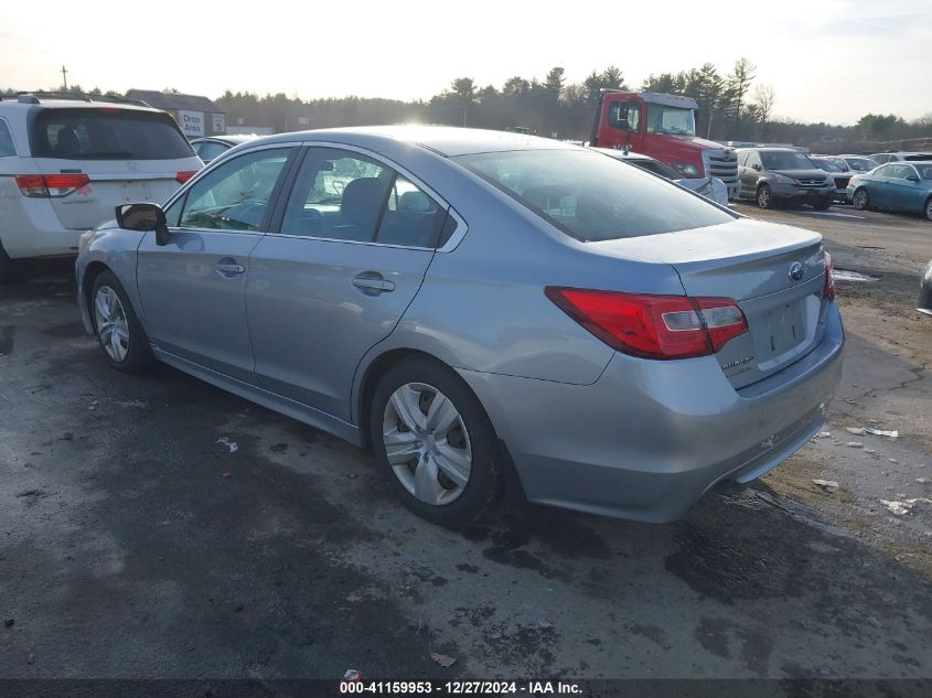 VIN 4S3BNAA64F3033142 2015 SUBARU LEGACY no.3