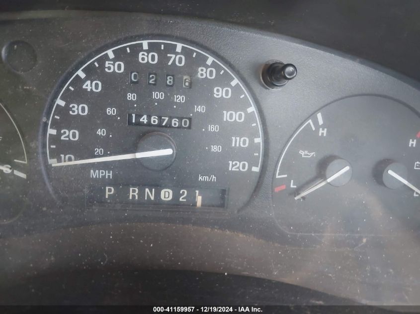 2000 Ford Ranger Xlt VIN: 1FTYR10X1YPB65053 Lot: 43413376