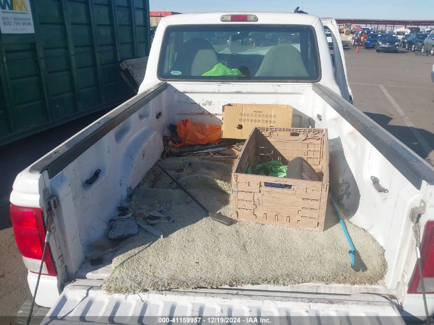 2000 Ford Ranger Xlt VIN: 1FTYR10X1YPB65053 Lot: 43413376