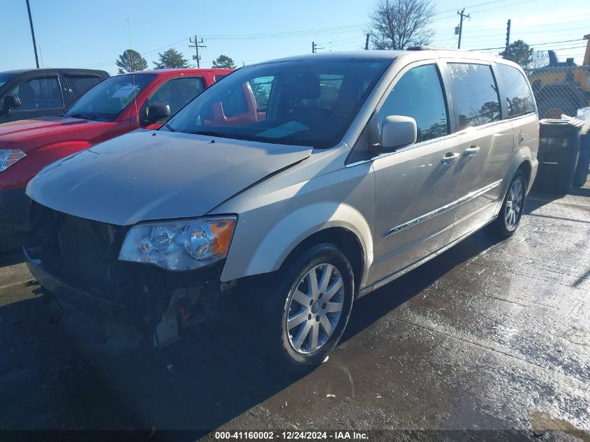 VIN 2C4RC1BG8FR551564 2015 Chrysler Town and Countr... no.2