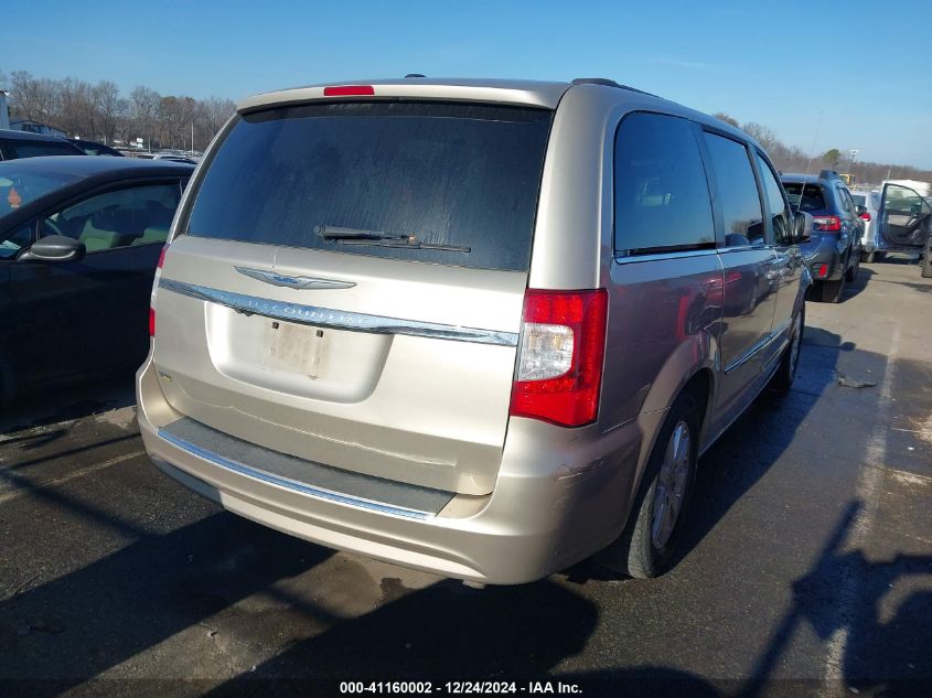 VIN 2C4RC1BG8FR551564 2015 Chrysler Town and Countr... no.4