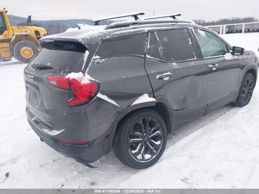 VIN 3GKALVEX7KL401036 2019 GMC TERRAIN SLT