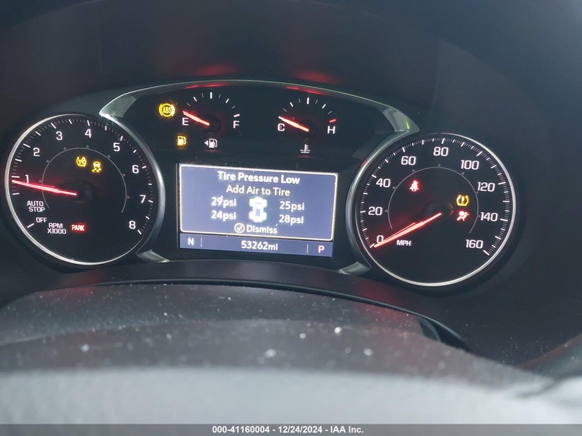 VIN 3GKALVEX7KL401036 2019 GMC TERRAIN SLT
