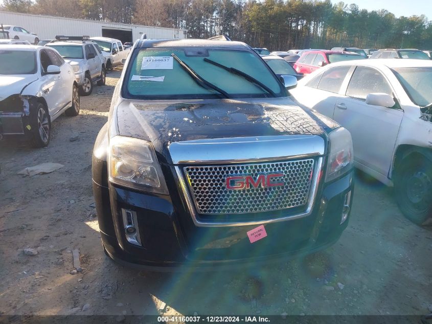 VIN 2GKFLYE31D6133225 2013 GMC TERRAIN no.12