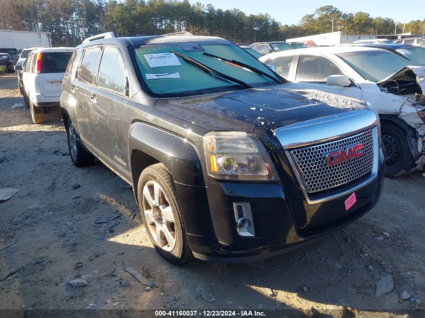 VIN 2GKFLYE31D6133225 2013 GMC TERRAIN no.13