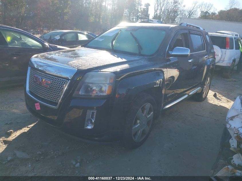 VIN 2GKFLYE31D6133225 2013 GMC TERRAIN no.14