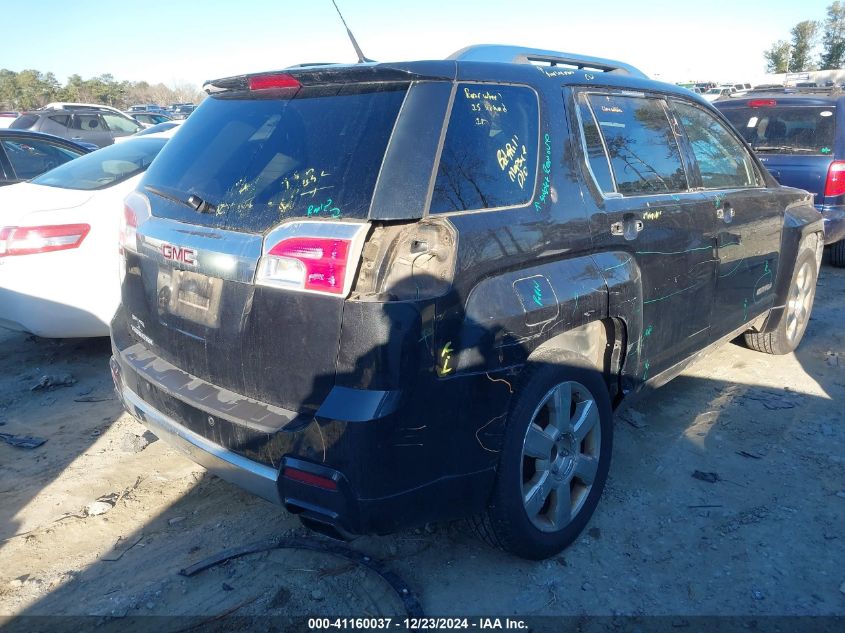 VIN 2GKFLYE31D6133225 2013 GMC TERRAIN no.6