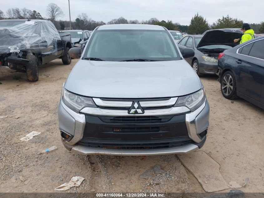 VIN JA4AD2A39HZ005065 2017 Mitsubishi Outlander, ES no.12