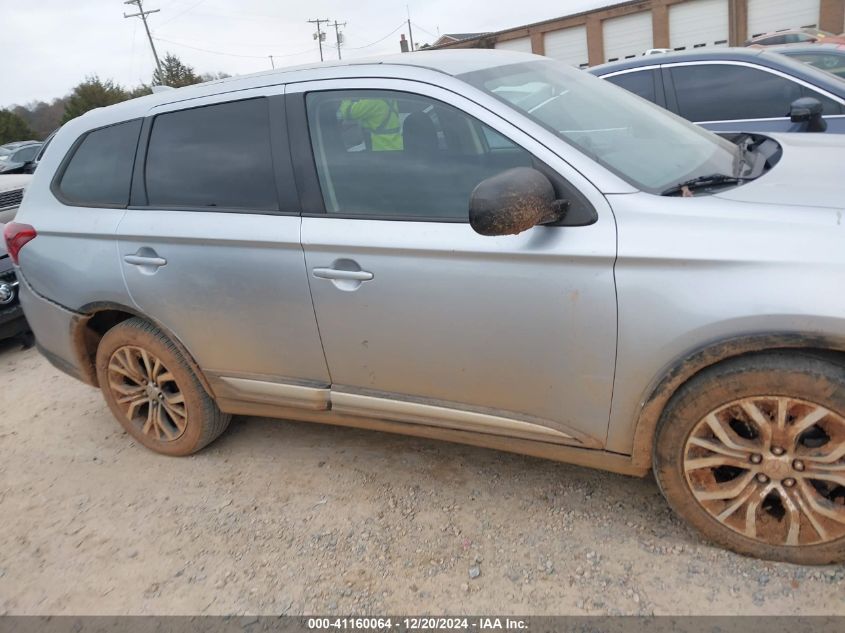 VIN JA4AD2A39HZ005065 2017 Mitsubishi Outlander, ES no.13