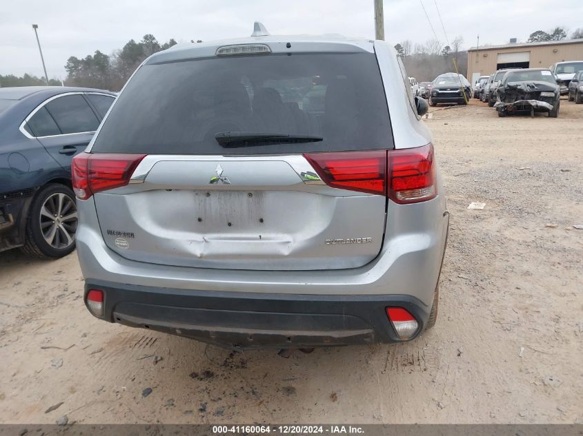 VIN JA4AD2A39HZ005065 2017 Mitsubishi Outlander, ES no.16