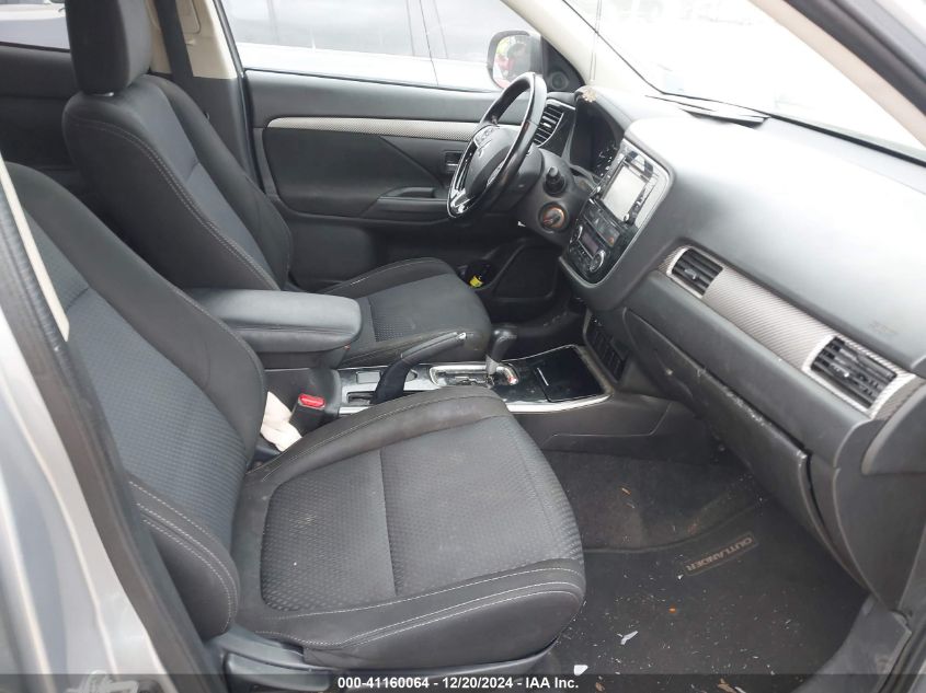 VIN JA4AD2A39HZ005065 2017 Mitsubishi Outlander, ES no.5