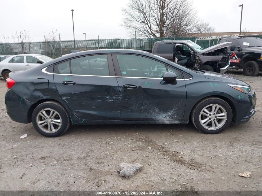 VIN 1G1BE5SM3J7231578 2018 Chevrolet Cruze, Lt Auto no.13